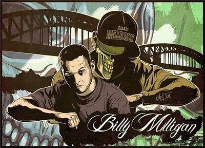 St1m aka Billy Milligan