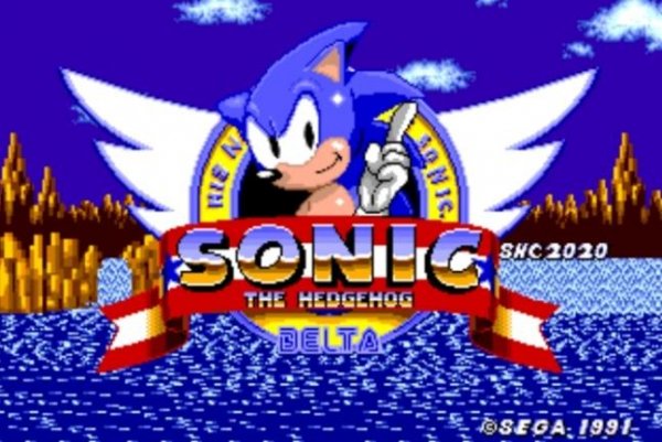 Sonic 1 Delta (By MrLordSith)