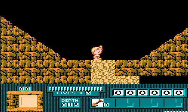 Digger - The Legend of the Lost City [p] [!] by Guyver