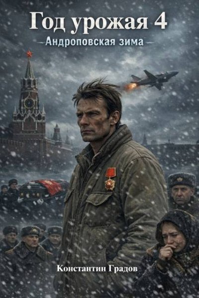 Константин Градов Год урожая 4