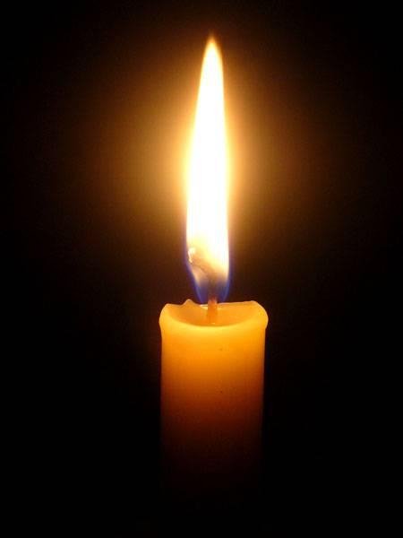 Candle 02072012