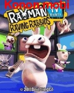 rayman raving rabbids tv party 2