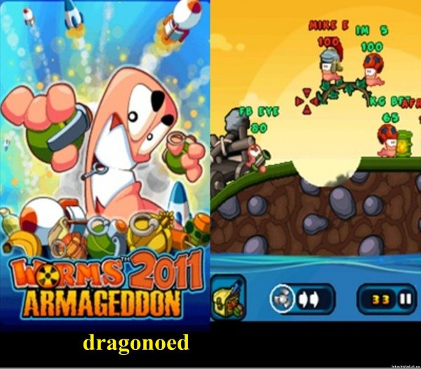 Worms 2011 Armageddon by Stox