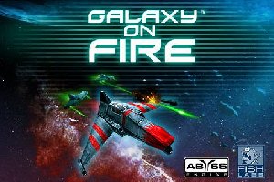 Galaxy On Fire