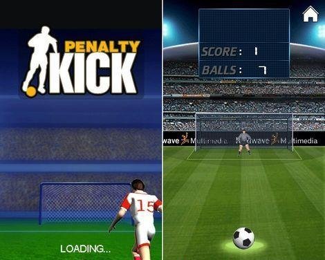 Penalty Kick v1.0.0 S60v5
