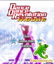 Dance Dance Revolution Mobile