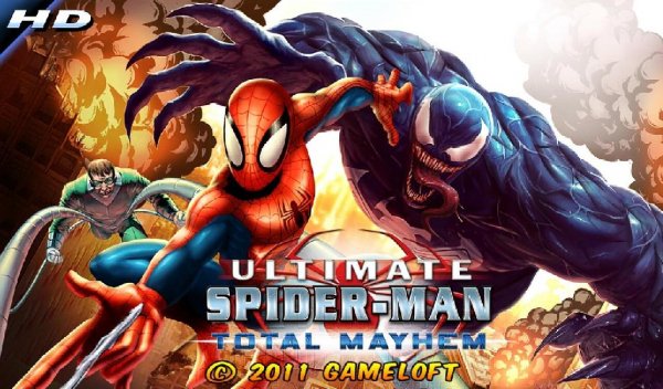 Spider-man 3.part1