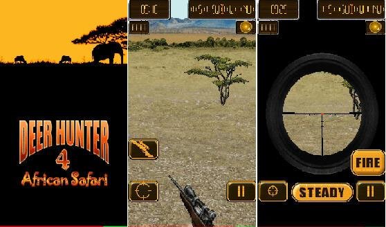 Deer Hunter 4 v1.00(0)S60v5th