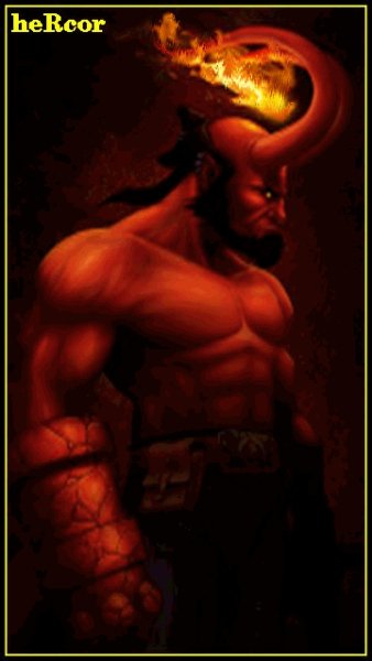 hellboy