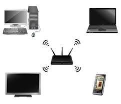 Сканер подключенных устройств WIFI