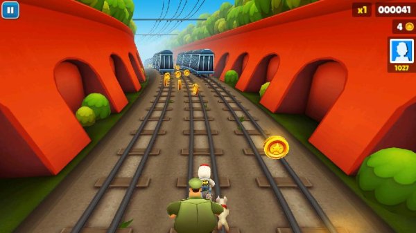 Subway Surfer