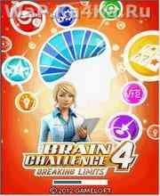 Brain Challenge 4 Breaking Limits