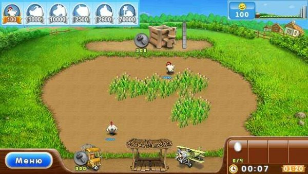 80 Farm Frenzy 2