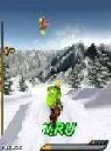 snowboard hero 3d