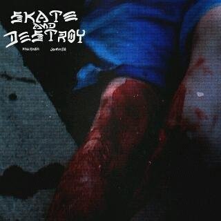PHARAOH x JEEMBO. Skate and Destroy