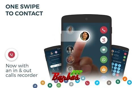 Contacts, Phone Dialer &amp; Caller ID: drupe v3.034.0028X-Rel