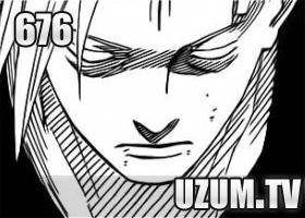 Naruto Shippuuden Manga - 676 глава
