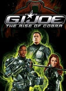 G.I.joe The Rise of Cobra