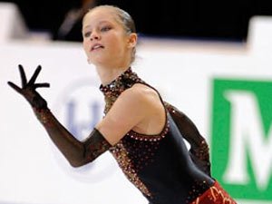 Юля Липницкая