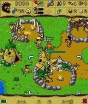 Первобитние войни.2.0.Взломаная версия