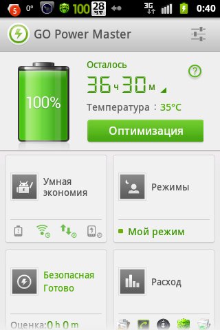 GO Power Master v.3.17