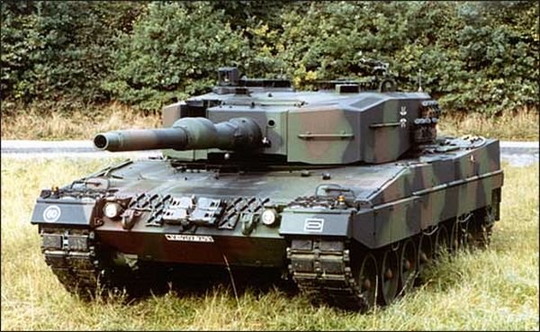 leopard 2
