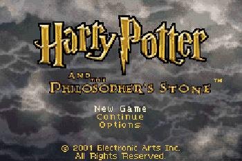 Harry Potter and the Sorcerers Stone (R)