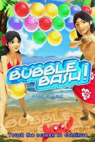 BubbleBash Nokia 360x640