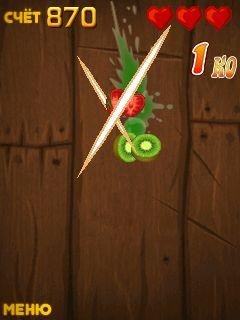 pizza ninja 3 240x320 se