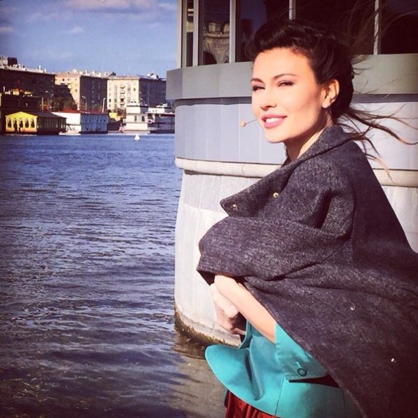 Оля Ушакова