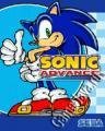 Priklyuchenie Sonika-Sonic Advance128x16