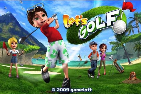 Lets Golf-