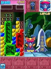SuperPuzzleFighterIITurbo RU SE 176х220