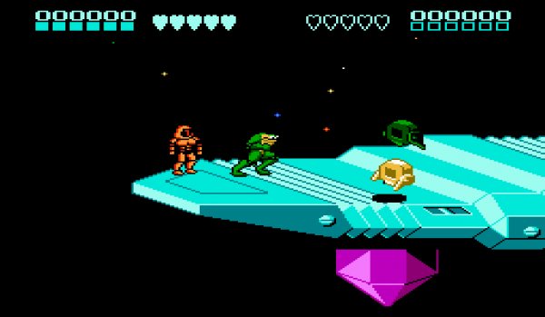 Battletoads and Double Dragon L7 v2 Pro GG