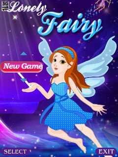 Lonely Fairy LG 240x400 KP500
