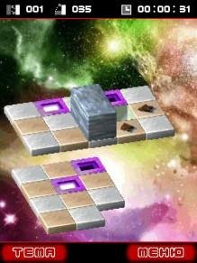 3D Элемент RUS Nokia s40 240x320