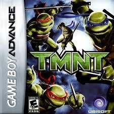 TMNT - Teenage Mutant Ninja Turtles (Rus)
