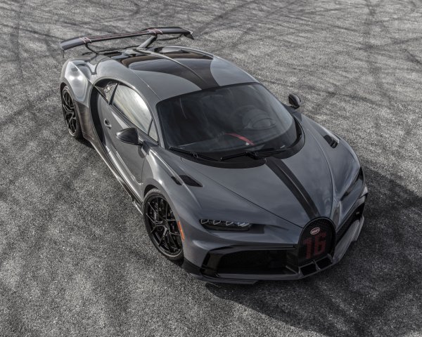 Auto Bugatti Sports car Bugatti Chiron Pur Sport