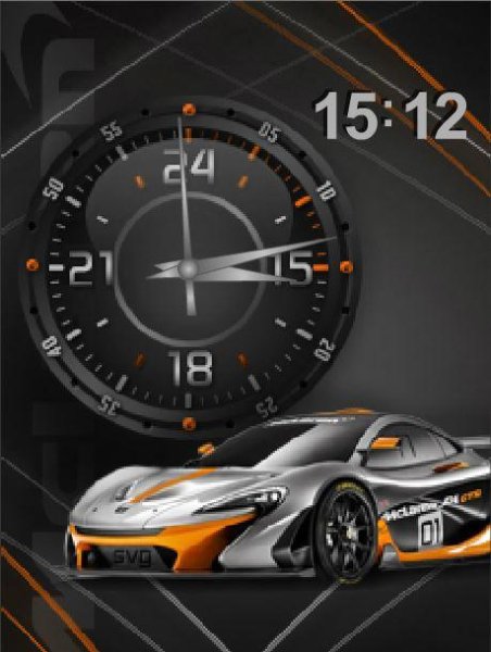 McLaren (svg)