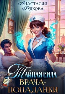 Гудкова Анастасия Тайная сила врача-попаданки (2026)