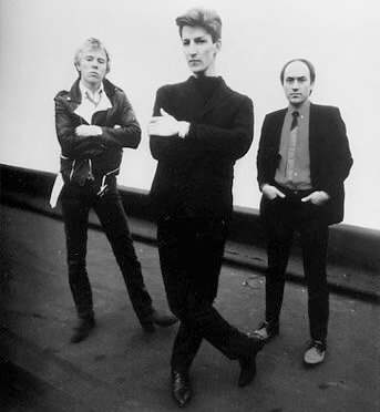 Code Blue - Stranger In The Night (1988)