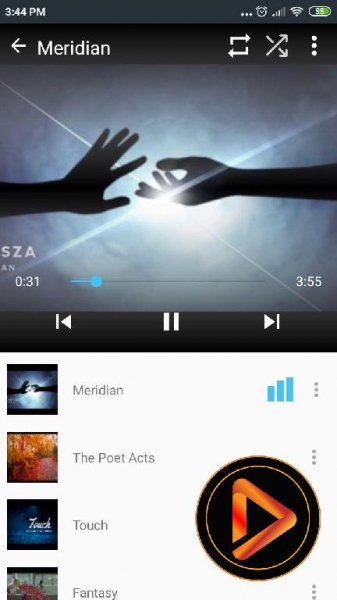 Premium Music Player MP3 SD Downloader v1.7 [Paid]
