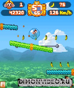 Super Monkey Ball v1.0en