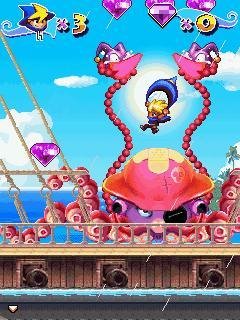 Castle of Magic Samsung 320x240