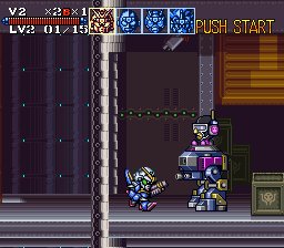 Great Battle IV, The (J)