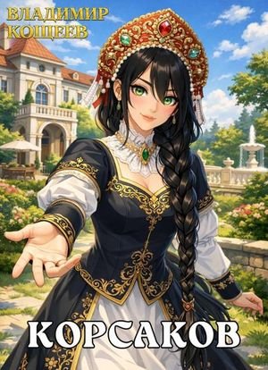Владимир Кощеев Корсаков