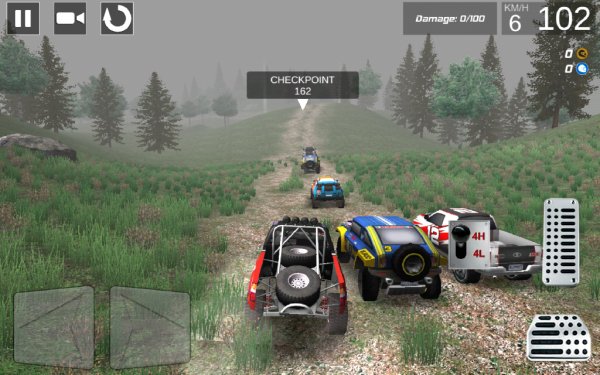 TOP OFFROAD Simulator v1.0.2 mod