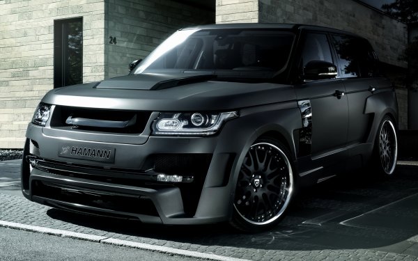 hamann-range-rover