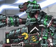 Dino Robot Seismosaurus