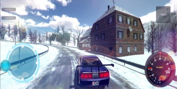 Симулятор Вождения [Car Simulator 3D] 1.0